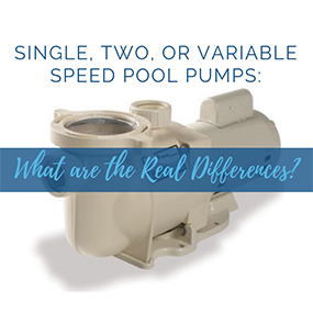 Pool Filters: What's the Difference