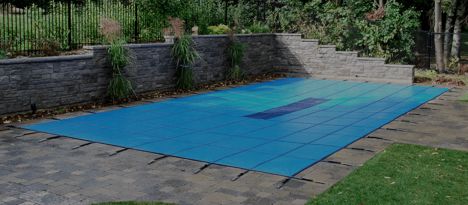 Order a Custom Safety Cover from Royal Swimming Pools